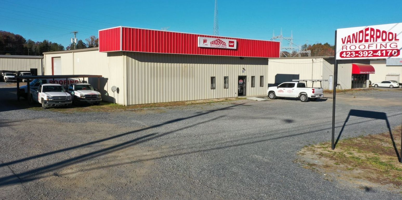 Vanderpool Roofing, LLC headquarters
